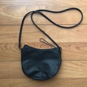 H&M Simple Black Purse